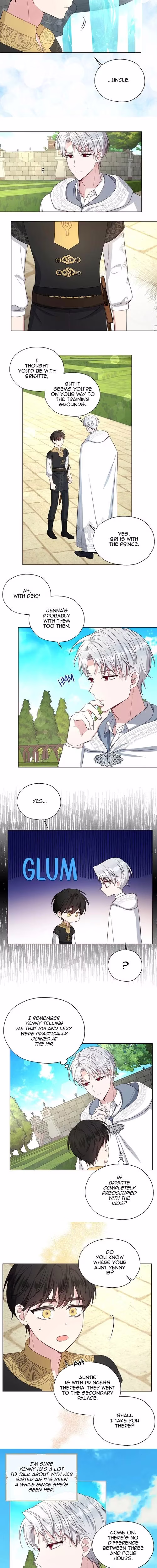 Flirting With the Villain's Dad - Chapter 154 - Part 5