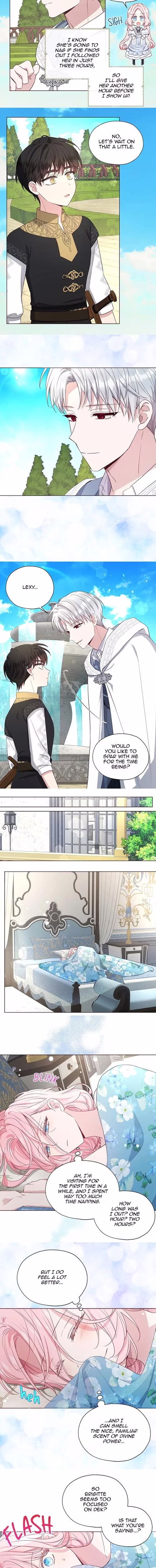 Flirting With the Villain's Dad - Chapter 154 - Part 6