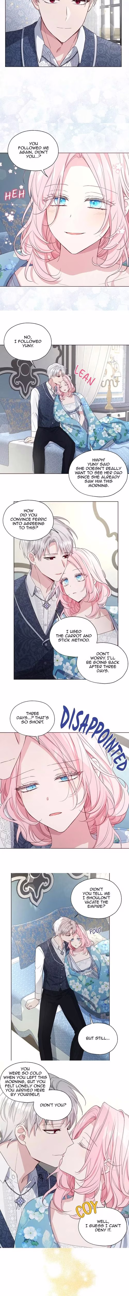 Flirting With the Villain's Dad - Chapter 154 - Part 8