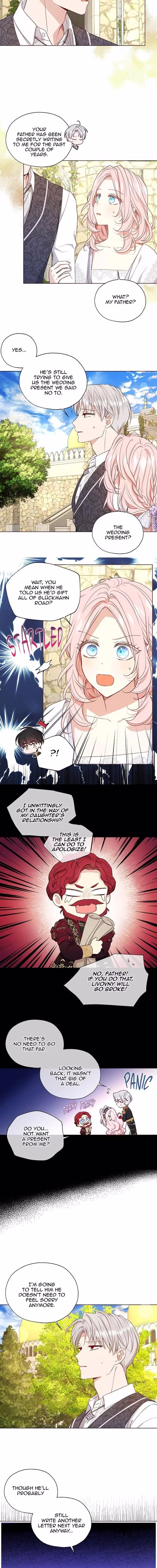 Flirting With the Villain's Dad - Chapter 155 - Part 3