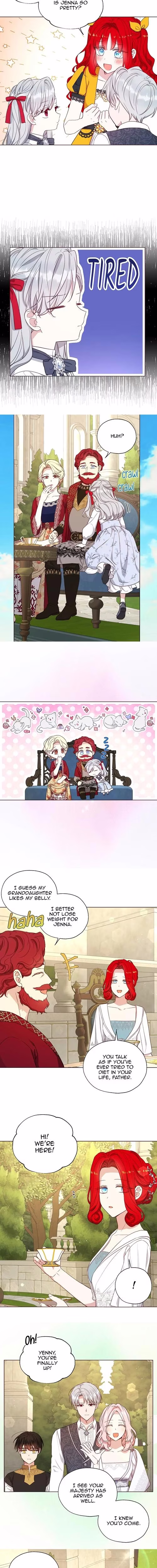 Flirting With the Villain's Dad - Chapter 155 - Part 5