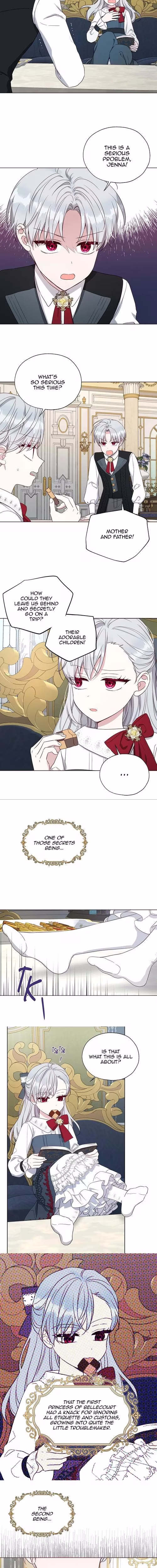 Flirting With the Villain's Dad - Chapter 156 - Part 5