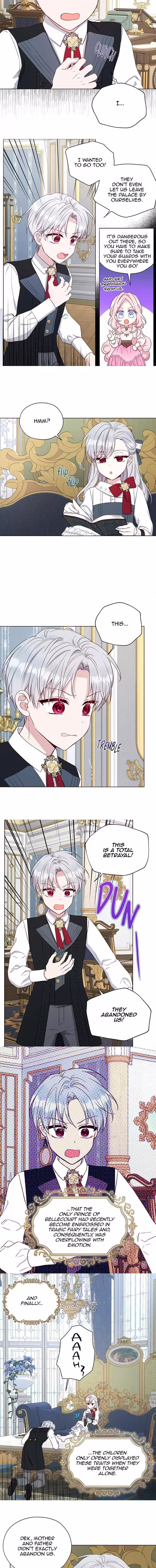 Flirting With the Villain's Dad - Chapter 156 - Part 6