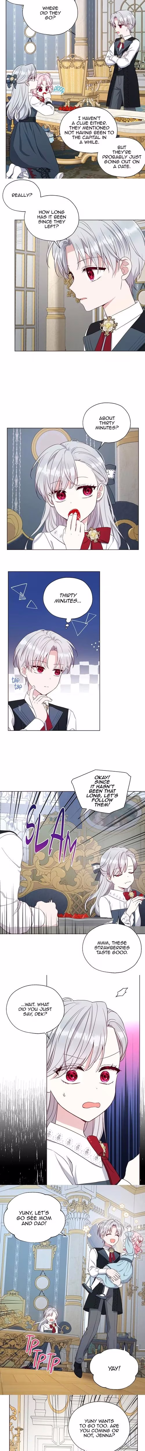 Flirting With the Villain's Dad - Chapter 156 - Part 8