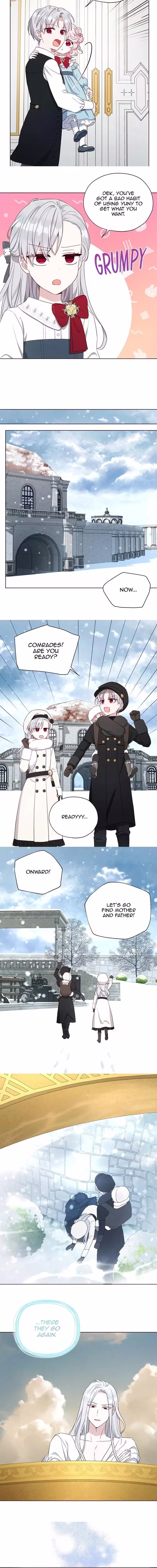 Flirting With the Villain's Dad - Chapter 156 - Part 9