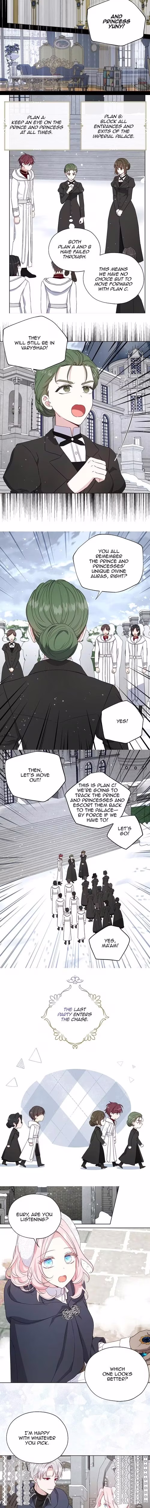 Flirting With the Villain's Dad - Chapter 157 - Part 4