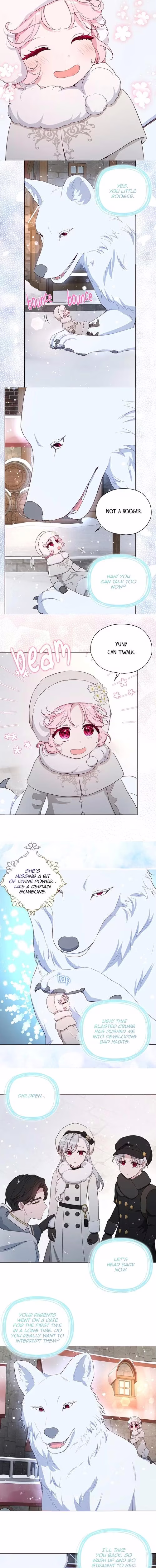 Flirting With the Villain's Dad - Chapter 158 - Part 7