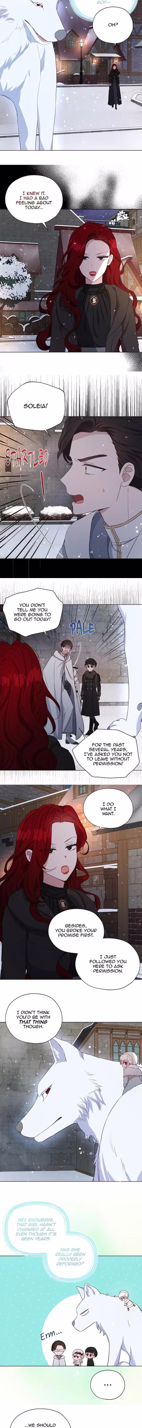 Flirting With the Villain's Dad - Chapter 158 - Part 8