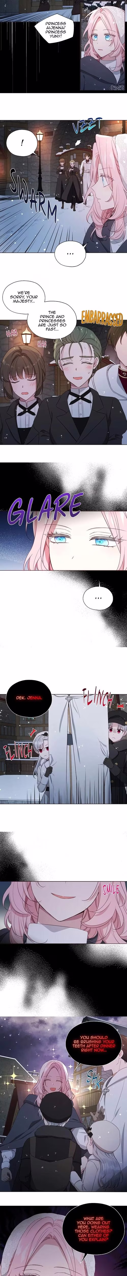 Flirting With the Villain's Dad - Chapter 159 - Part 3