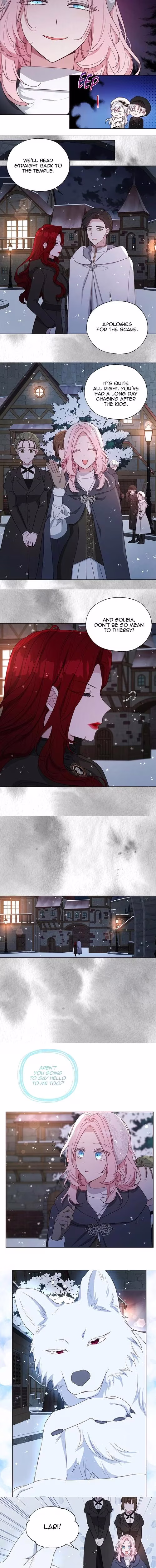 Flirting With the Villain's Dad - Chapter 159 - Part 4