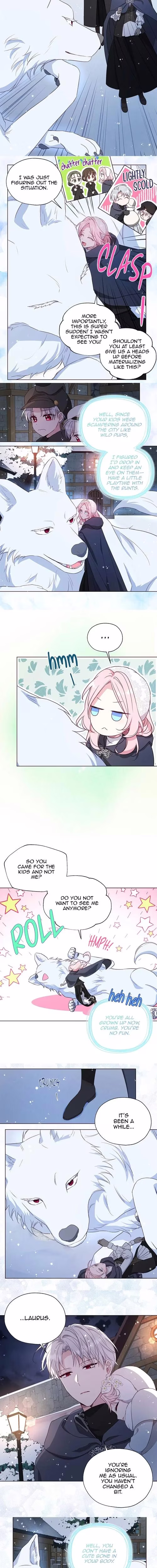 Flirting With the Villain's Dad - Chapter 159 - Part 5