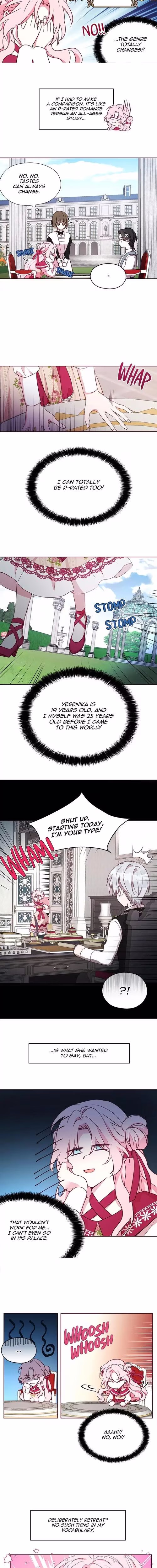 Flirting With the Villain's Dad - Chapter 16 - Part 4