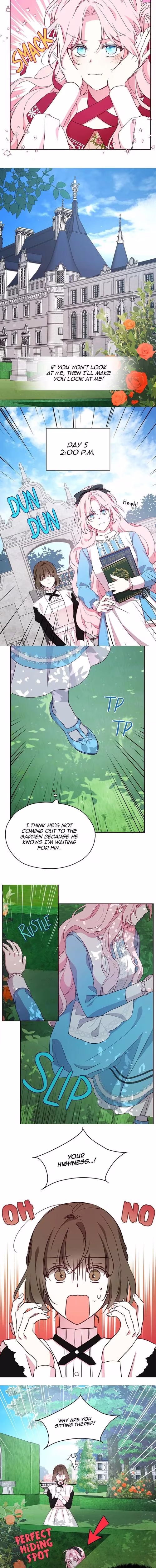 Flirting With the Villain's Dad - Chapter 16 - Part 5