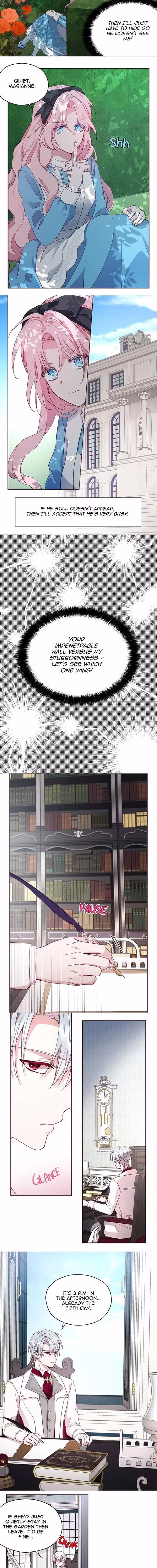 Flirting With the Villain's Dad - Chapter 16 - Part 6