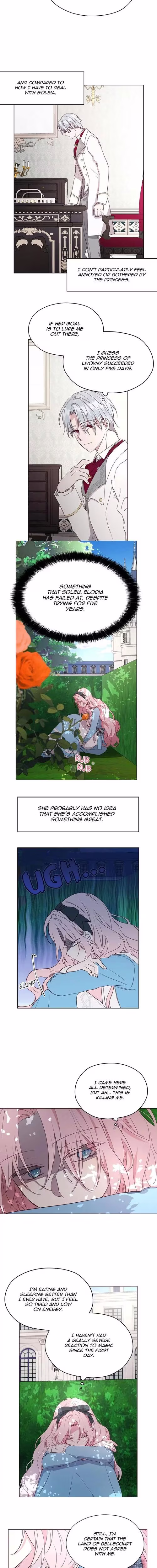 Flirting With the Villain's Dad - Chapter 17 - Part 4