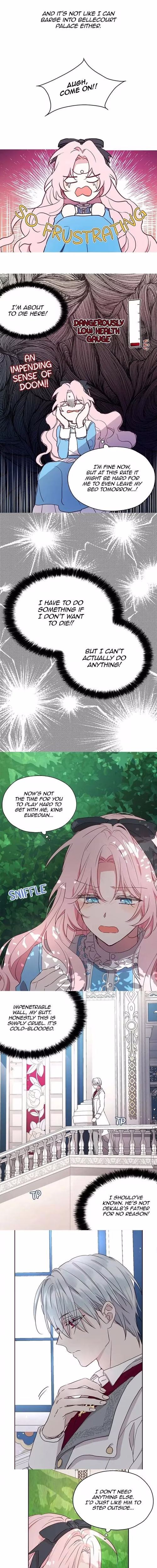 Flirting With the Villain's Dad - Chapter 17 - Part 6