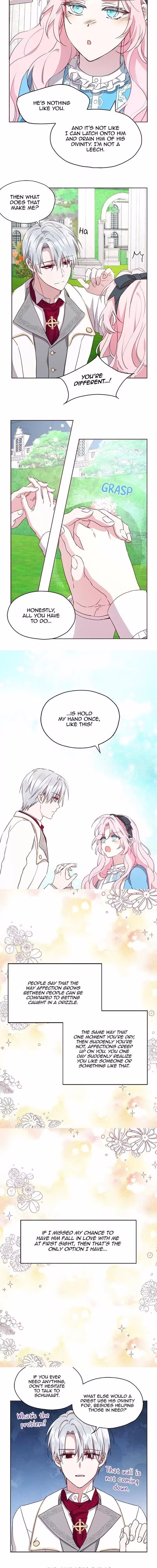 Flirting With the Villain's Dad - Chapter 18 - Part 7