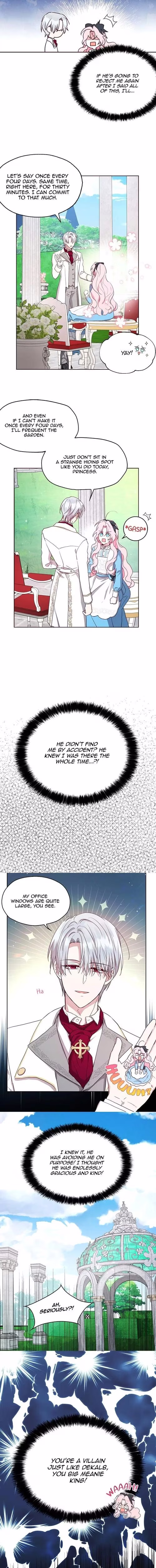 Flirting With the Villain's Dad - Chapter 18 - Part 9