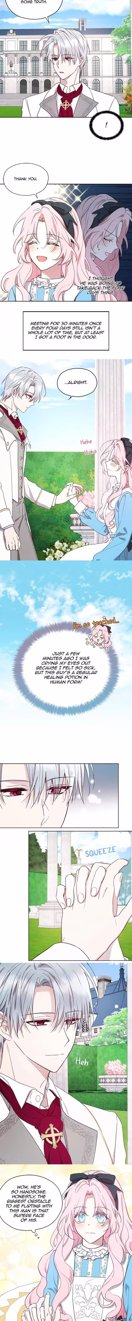 Flirting With the Villain's Dad - Chapter 19 - Part 3