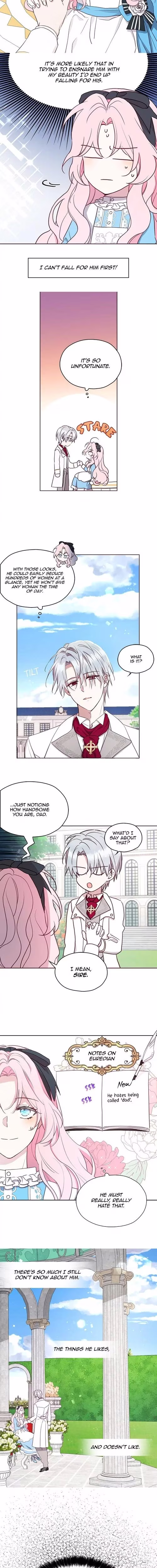 Flirting With the Villain's Dad - Chapter 19 - Part 4