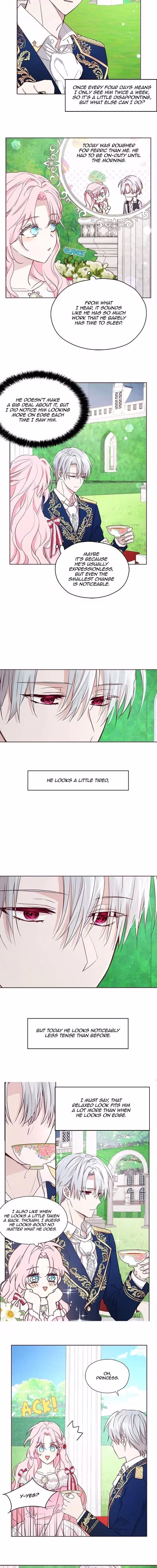 Flirting With the Villain's Dad - Chapter 19 - Part 7