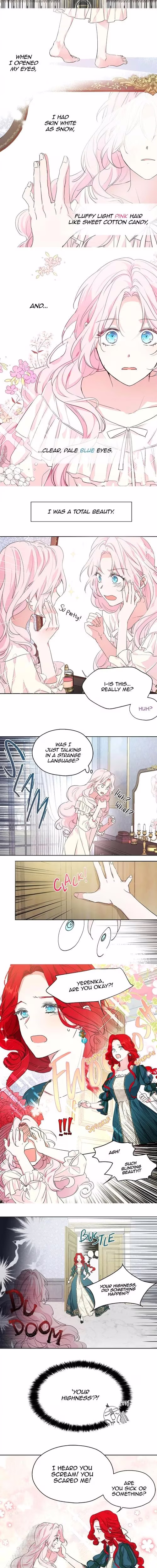 Flirting With the Villain's Dad - Chapter 2 - Part 3