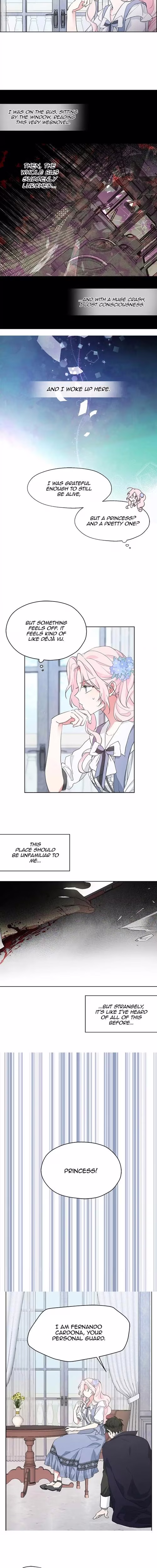 Flirting With the Villain's Dad - Chapter 2 - Part 6