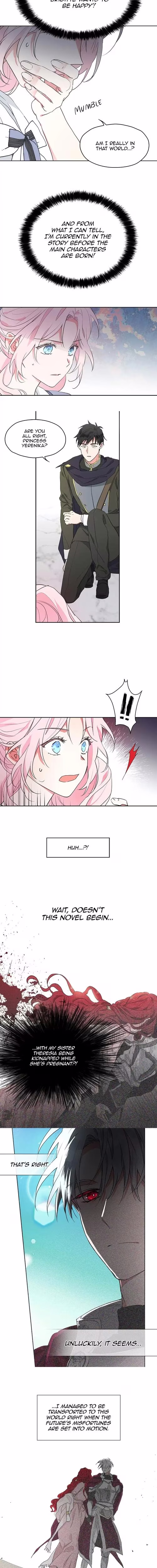 Flirting With the Villain's Dad - Chapter 2 - Part 9