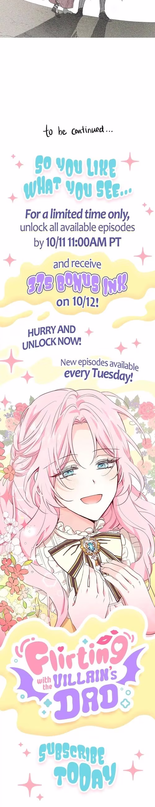 Flirting With the Villain's Dad - Chapter 2 - Part 10