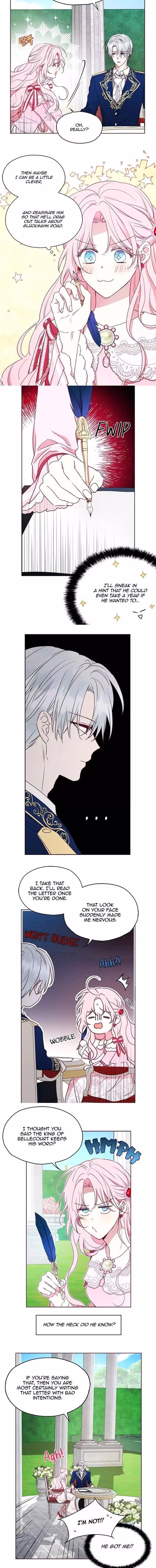 Flirting With the Villain's Dad - Chapter 20 - Part 3