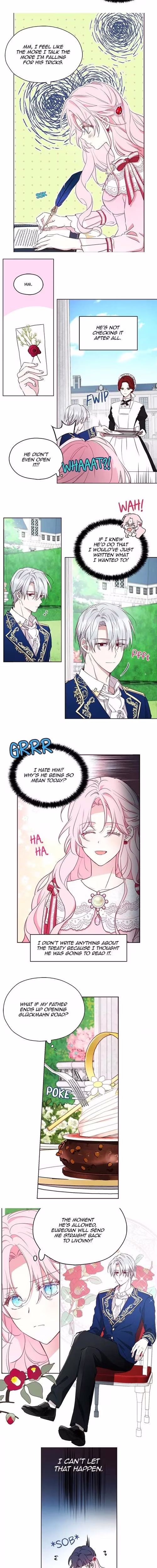 Flirting With the Villain's Dad - Chapter 20 - Part 4