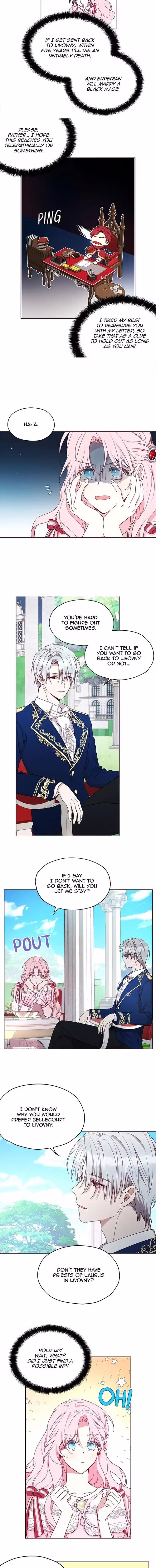 Flirting With the Villain's Dad - Chapter 20 - Part 5