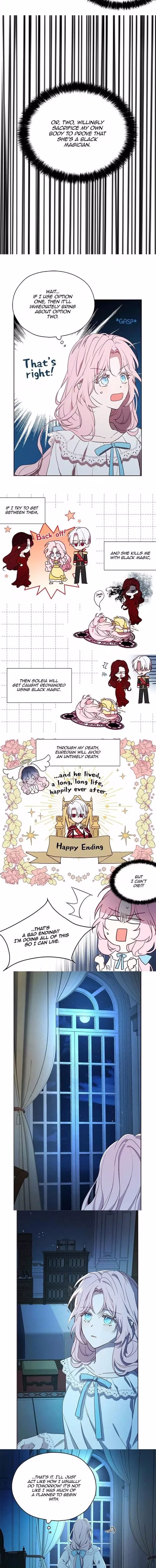 Flirting With the Villain's Dad - Chapter 21 - Part 6