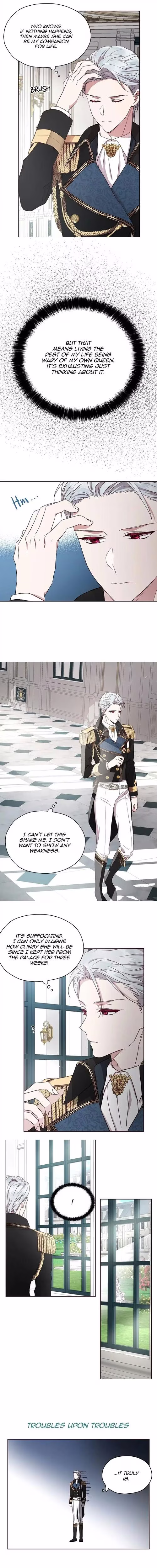 Flirting With the Villain's Dad - Chapter 21 - Part 8