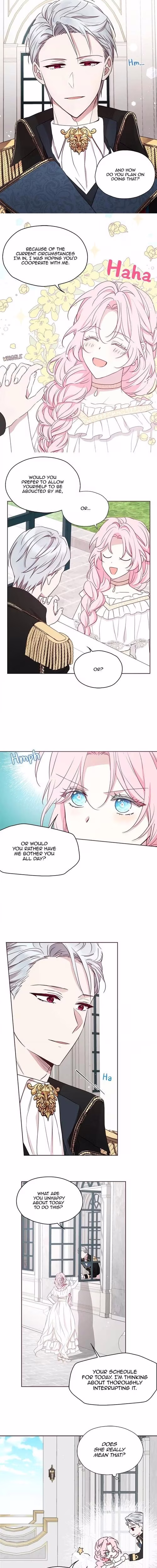 Flirting With the Villain's Dad - Chapter 22 - Part 3