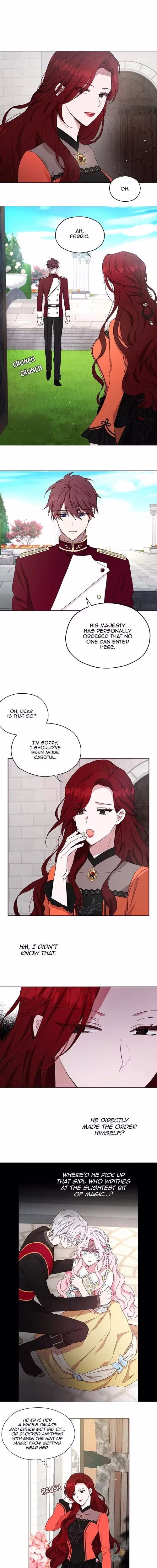 Flirting With the Villain's Dad - Chapter 23 - Part 4