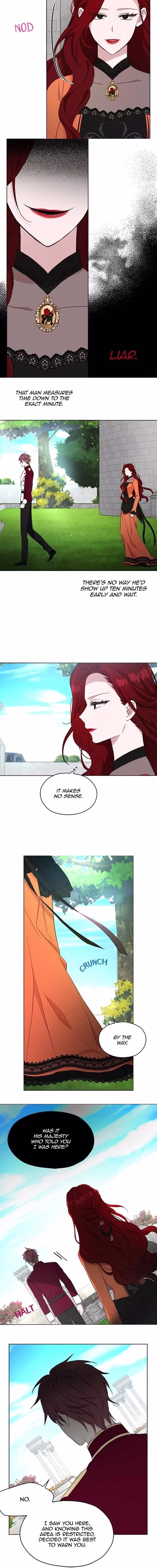 Flirting With the Villain's Dad - Chapter 23 - Part 6