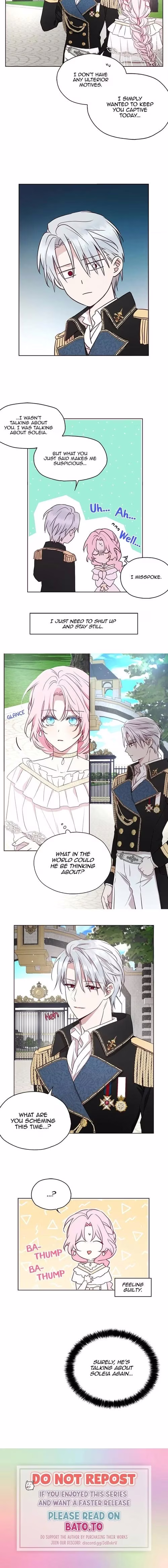 Flirting With the Villain's Dad - Chapter 23 - Part 9