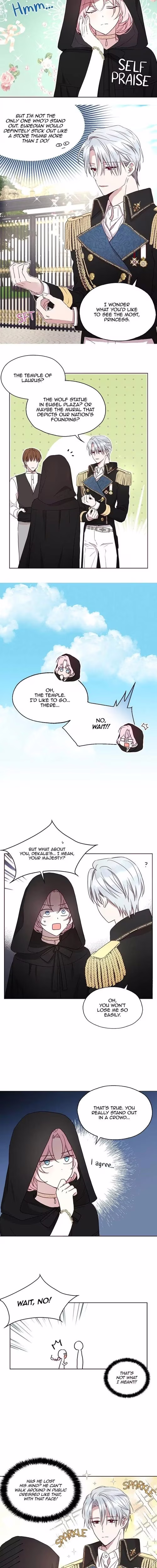 Flirting With the Villain's Dad - Chapter 24 - Part 4