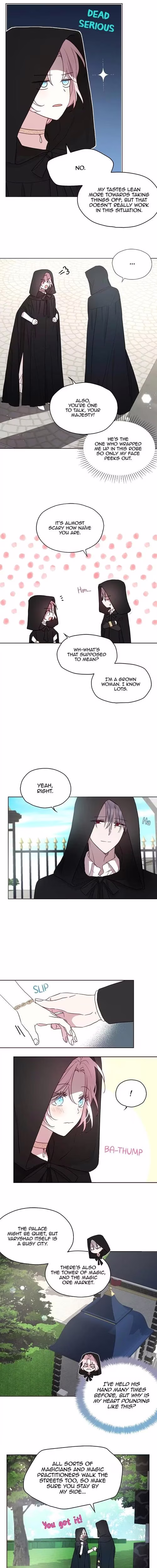 Flirting With the Villain's Dad - Chapter 24 - Part 6
