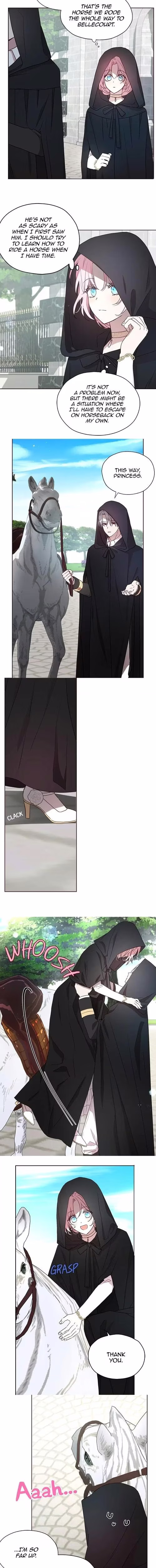 Flirting With the Villain's Dad - Chapter 24 - Part 8