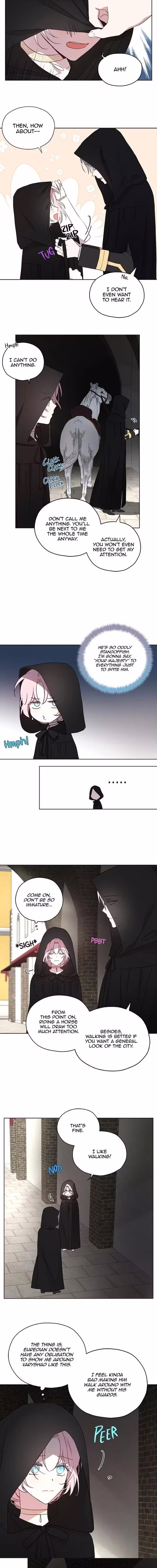 Flirting With the Villain's Dad - Chapter 25 - Part 4