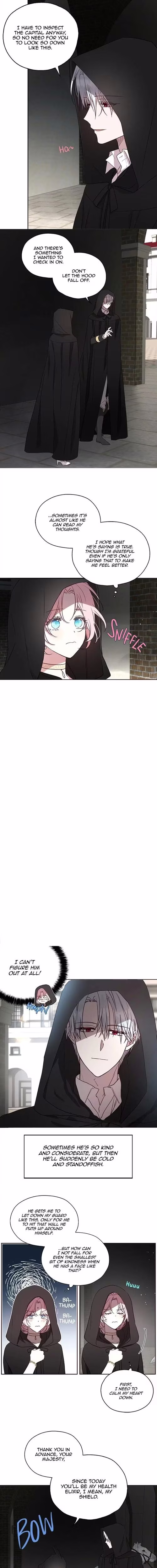 Flirting With the Villain's Dad - Chapter 25 - Part 5