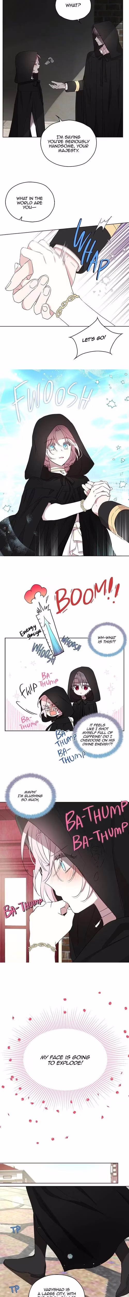 Flirting With the Villain's Dad - Chapter 25 - Part 7