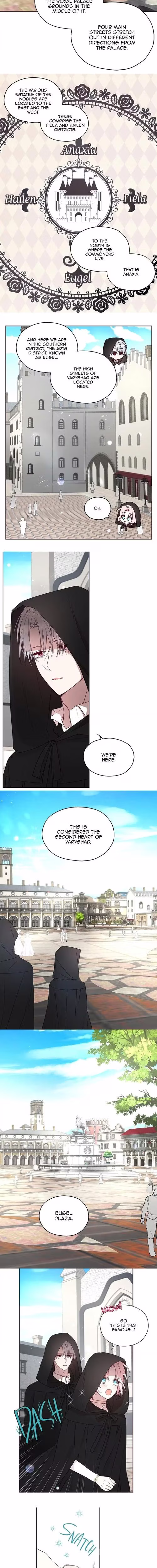 Flirting With the Villain's Dad - Chapter 25 - Part 8