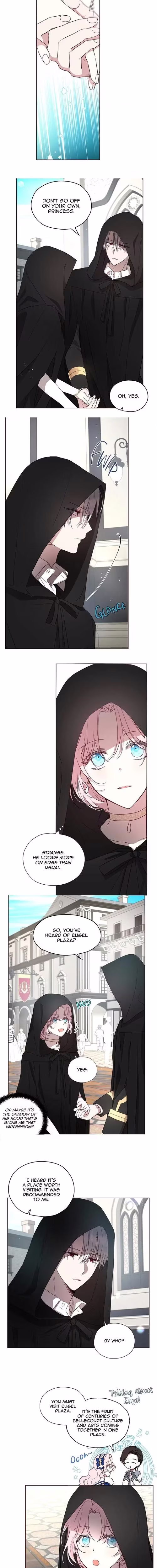 Flirting With the Villain's Dad - Chapter 25 - Part 9