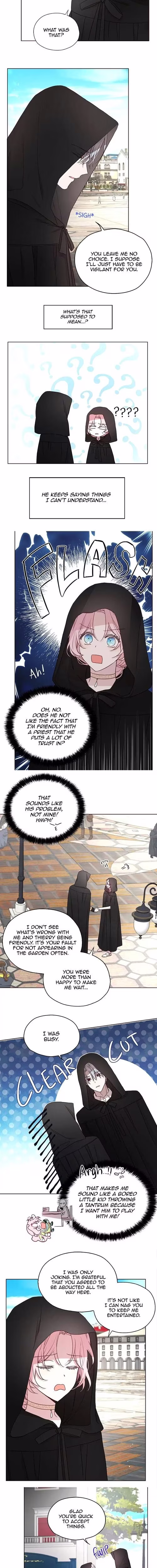 Flirting With the Villain's Dad - Chapter 26 - Part 4