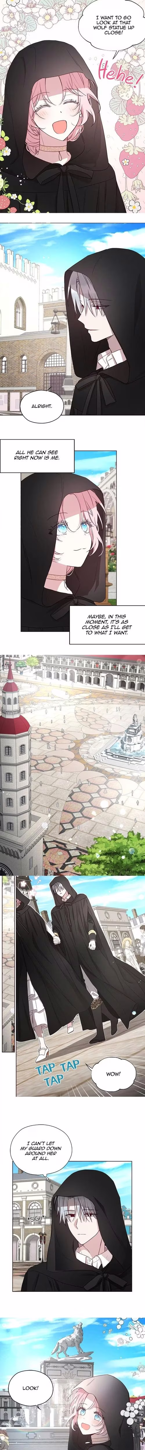 Flirting With the Villain's Dad - Chapter 27 - Part 3