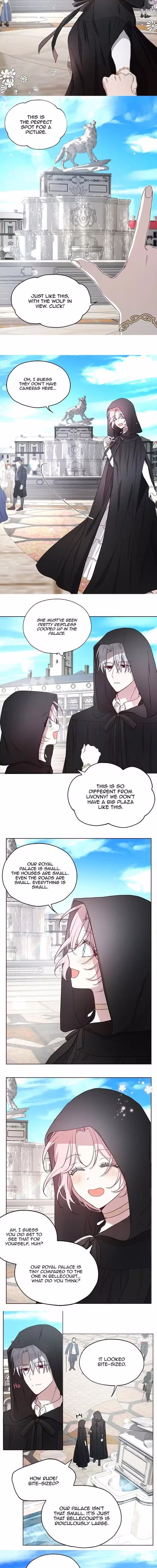 Flirting With the Villain's Dad - Chapter 27 - Part 4