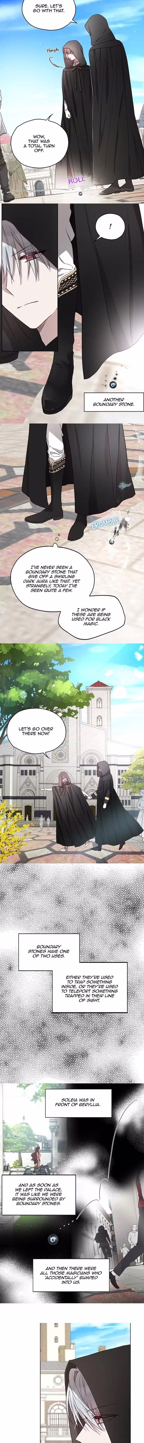 Flirting With the Villain's Dad - Chapter 27 - Part 5